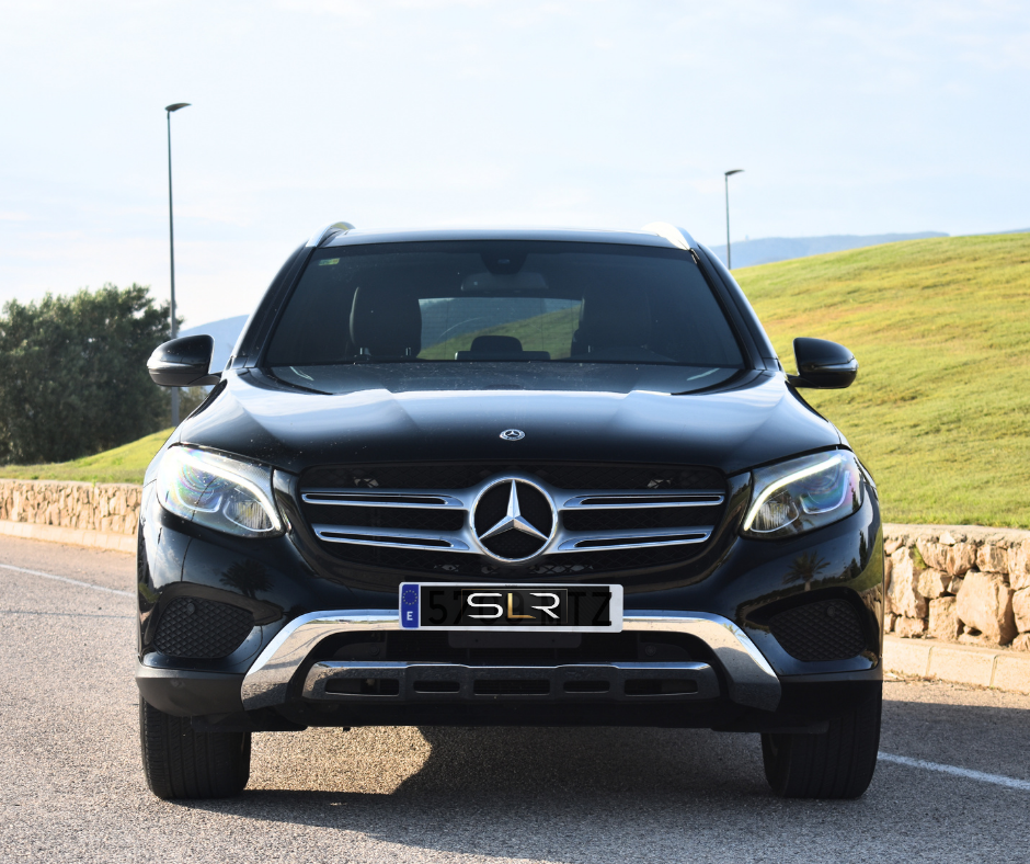 Mercedes-Benz GLC 300 (4 seats) rental in Benidorm, Costa Blanca 2