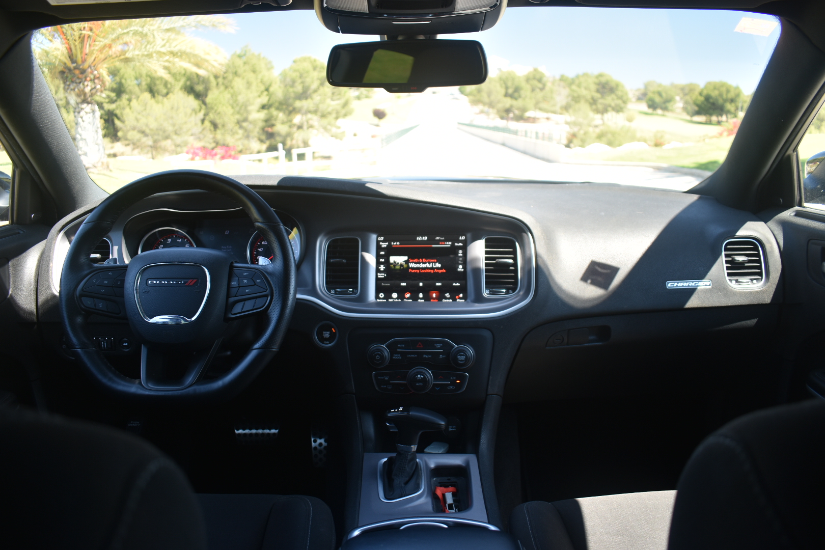Dodge Charger Scat Pack 6.4L V8 rental in Benidorm, Costa Blanca 5