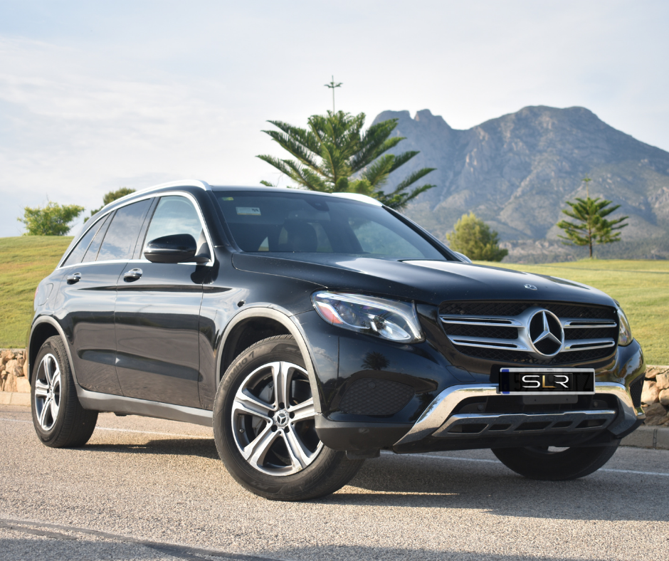 Mercedes-Benz GLC 300 (4 seats)