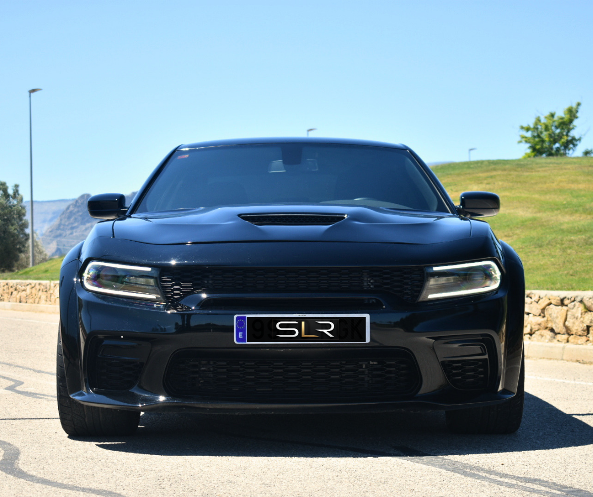 Dodge Charger Scat Pack 6.4L V8