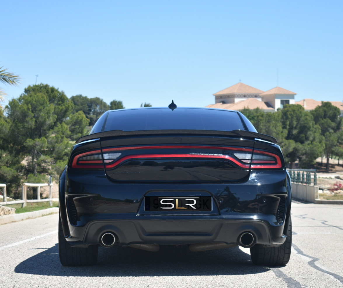 Dodge Charger Scat Pack 6.4L V8 rental in Benidorm, Costa Blanca 3